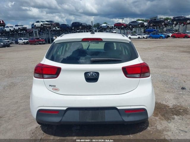 2018 KIA RIO LX 17