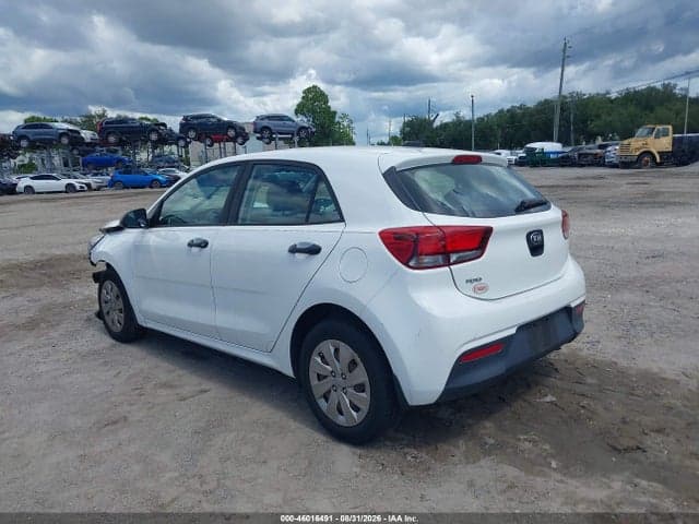 2018 KIA RIO LX 3