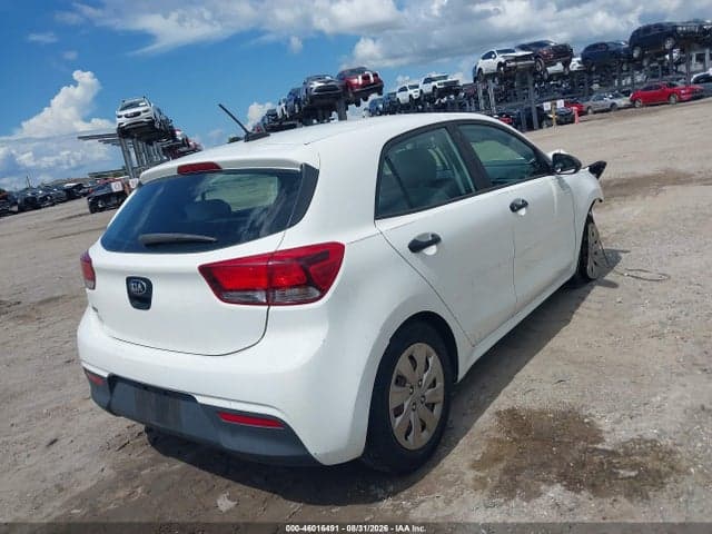 2018 KIA RIO LX 4