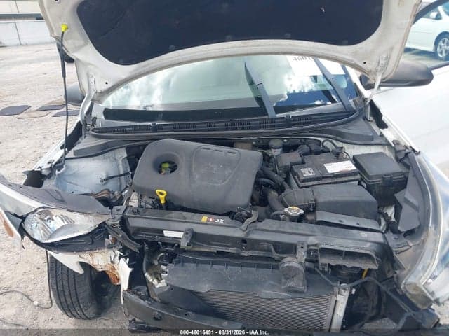 2018 KIA RIO LX 10