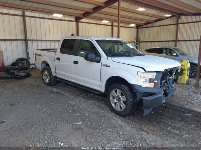 2017 FORD F-150 XL 1
