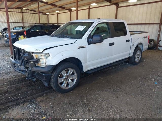 2017 FORD F-150 XL 2