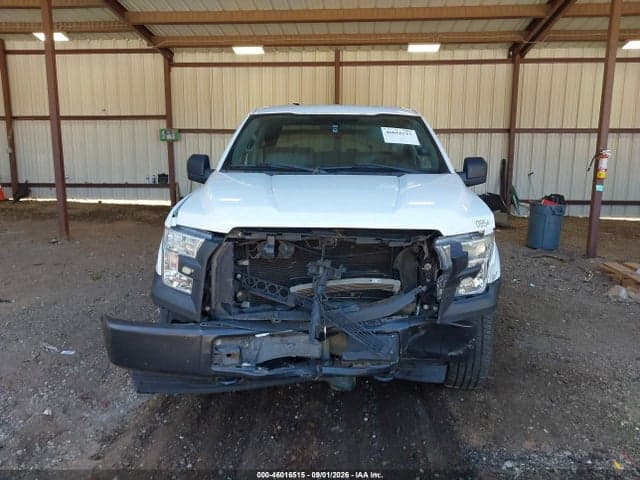 2017 FORD F-150 XL 12