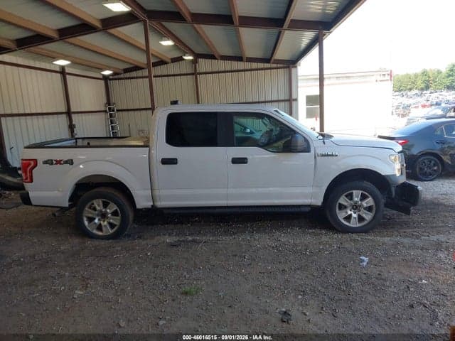 2017 FORD F-150 XL 13