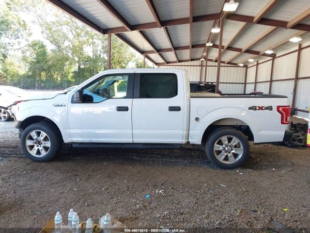 2017 FORD F-150 XL 14