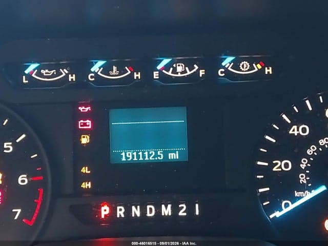 2017 FORD F-150 XL 15