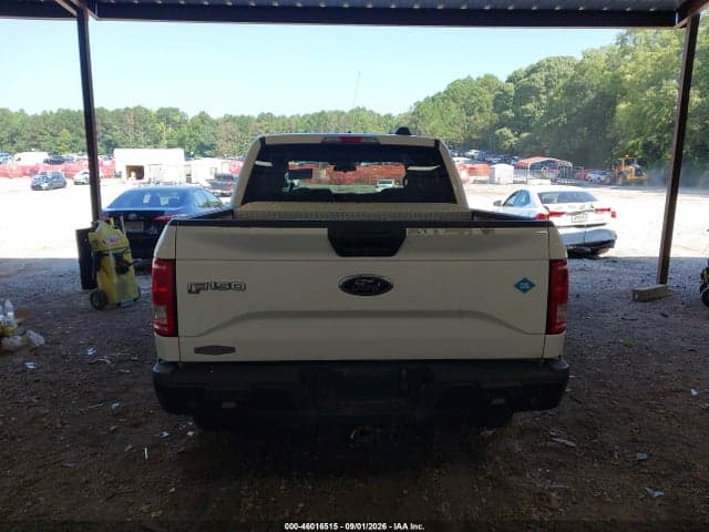 2017 FORD F-150 XL 16
