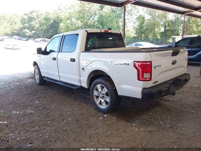 2017 FORD F-150 XL 3