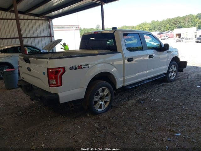 2017 FORD F-150 XL 4