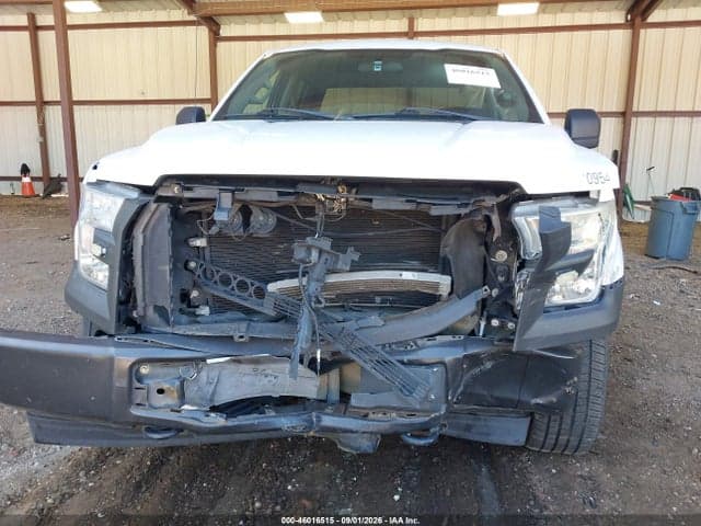 2017 FORD F-150 XL 6