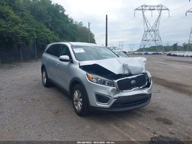 2018 KIA SORENTO 2.4L L 1
