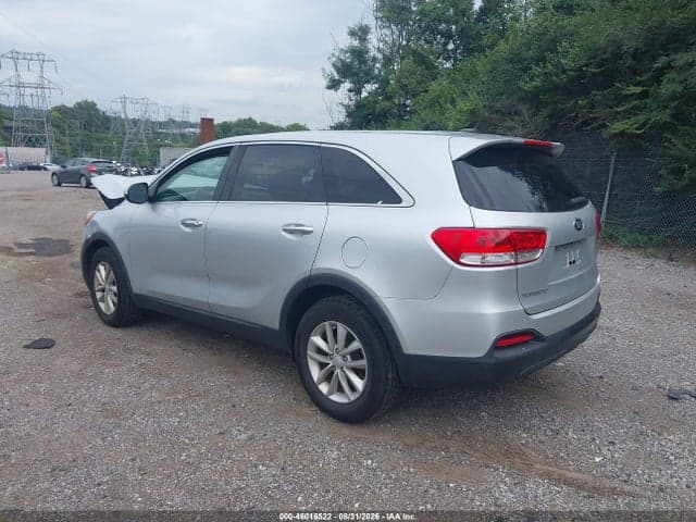 2018 KIA SORENTO 2.4L L 3