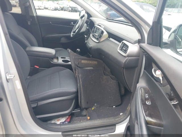 2018 KIA SORENTO 2.4L L 5