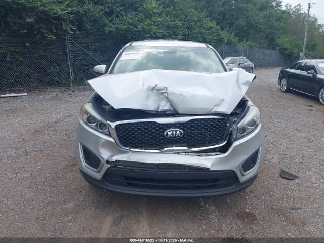 2018 KIA SORENTO 2.4L L 6