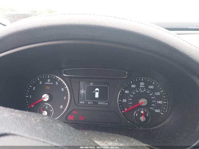 2018 KIA SORENTO 2.4L L 7