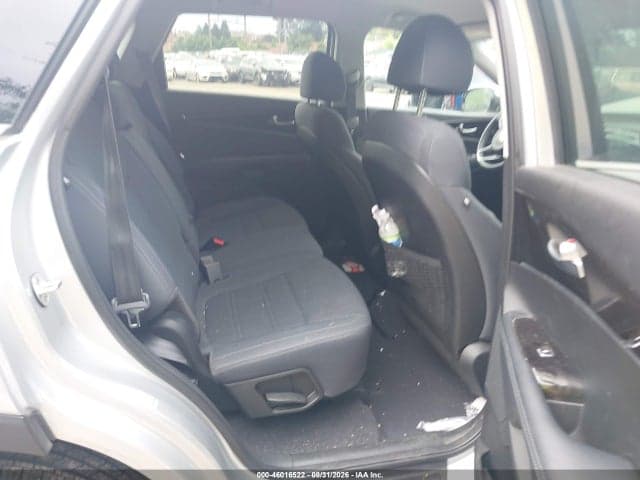 2018 KIA SORENTO 2.4L L 8