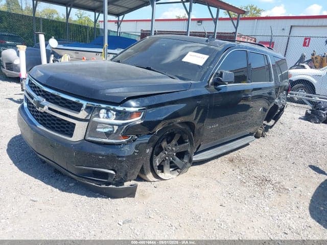 2017 CHEVROLET TAHOE LT 2