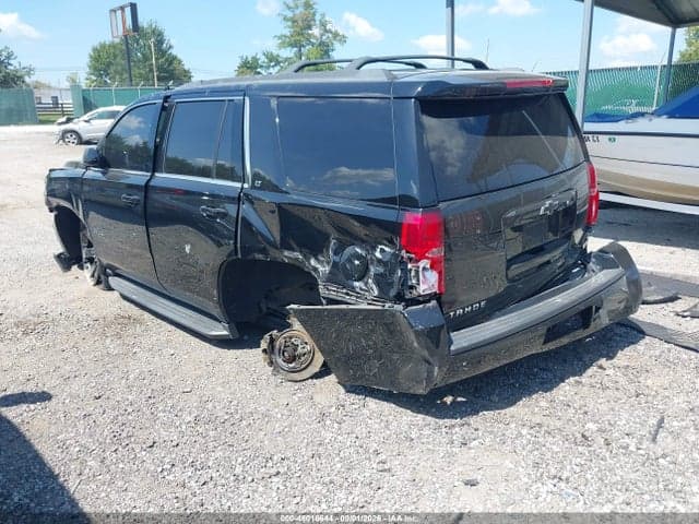 2017 CHEVROLET TAHOE LT 3