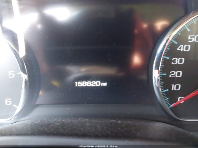 2017 CHEVROLET TAHOE LT 7