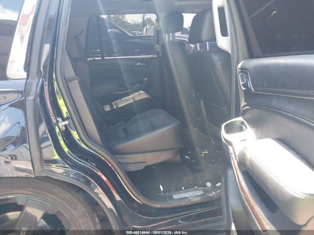 2017 CHEVROLET TAHOE LT 8
