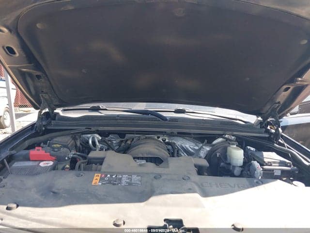 2017 CHEVROLET TAHOE LT 10