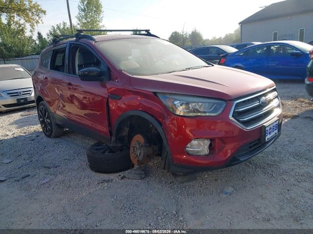 2017 FORD ESCAPE SE 1