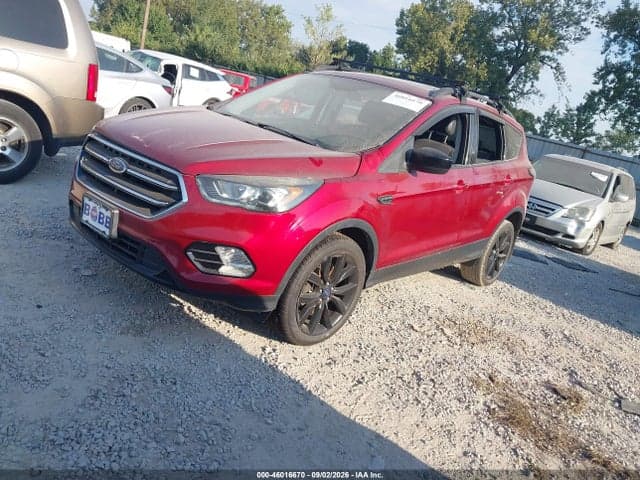 2017 FORD ESCAPE SE 2