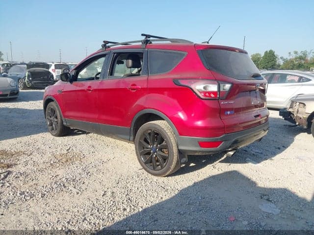 2017 FORD ESCAPE SE 3