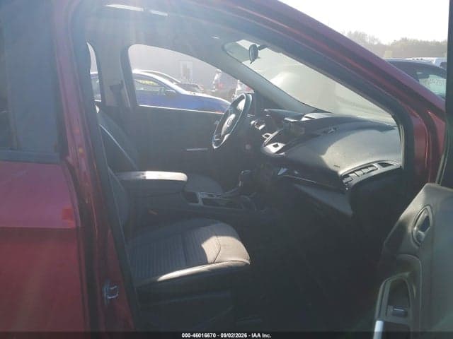2017 FORD ESCAPE SE 5