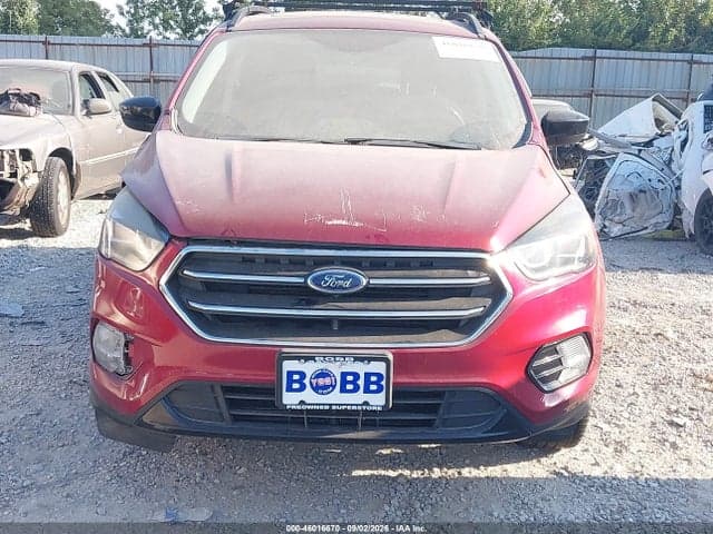 2017 FORD ESCAPE SE 6