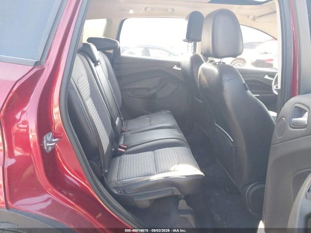 2017 FORD ESCAPE SE 8
