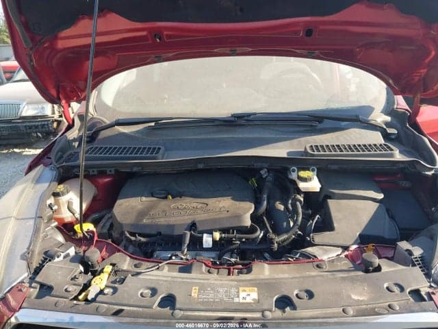 2017 FORD ESCAPE SE 10