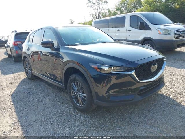 2019 MAZDA CX-5 TOURING 1