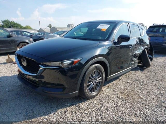 2019 MAZDA CX-5 TOURING 2