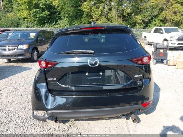2019 MAZDA CX-5 TOURING 16