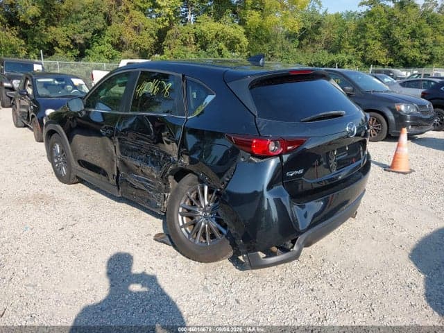 2019 MAZDA CX-5 TOURING 3