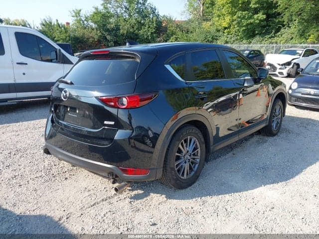 2019 MAZDA CX-5 TOURING 4