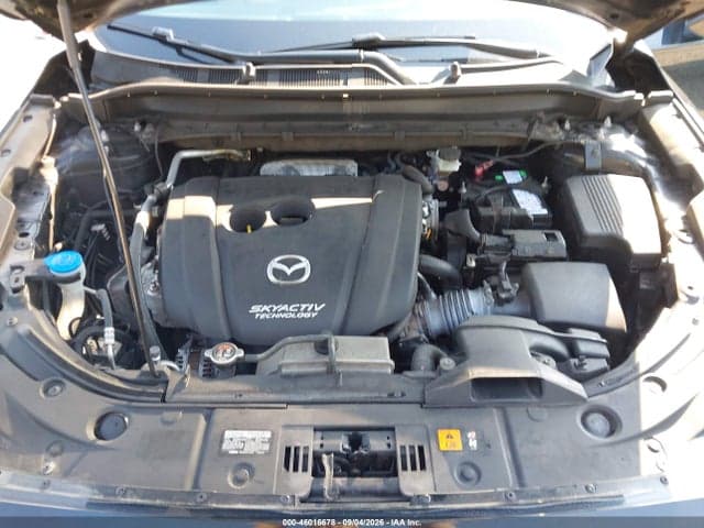 2019 MAZDA CX-5 TOURING 10