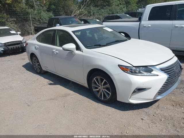 2017 LEXUS ES 300H