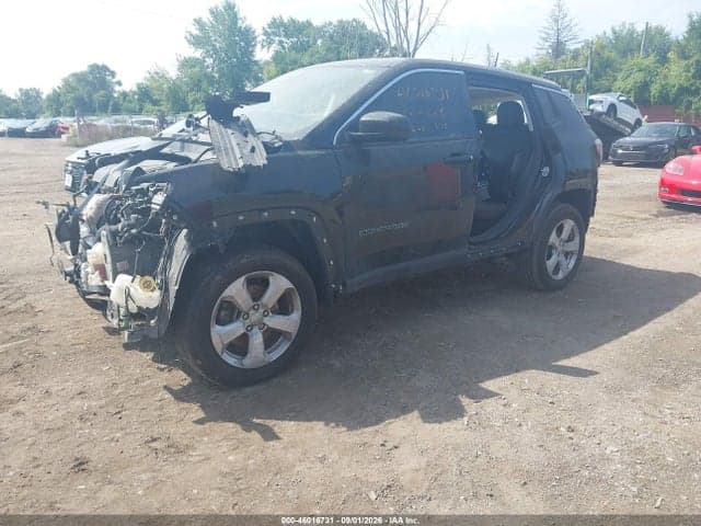 2017 JEEP NEW COMPASS LATITUDE 4X4 2