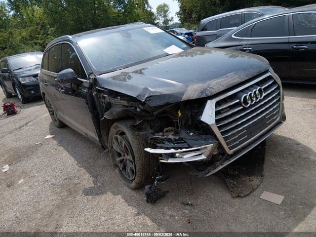 2019 AUDI Q7 55 PREMIUM/55 SE PREMIUM