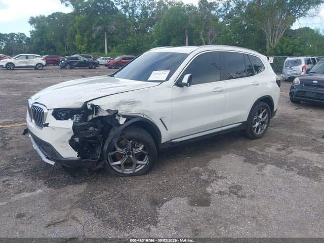 2023 BMW X3 XDRIVE30I 2