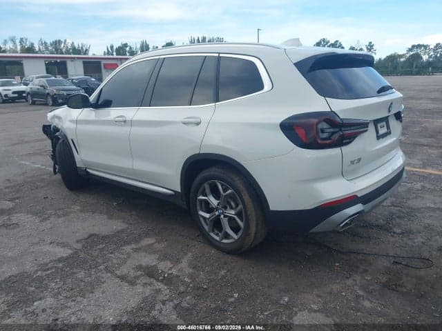 2023 BMW X3 XDRIVE30I 3