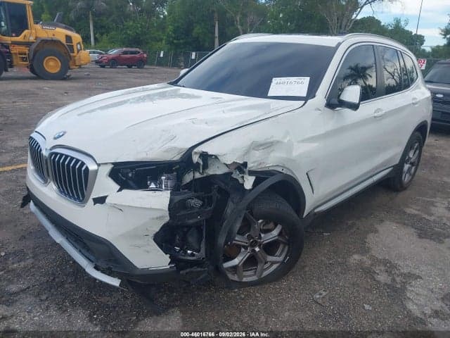 2023 BMW X3 XDRIVE30I 6