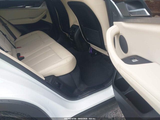 2023 BMW X3 XDRIVE30I 8