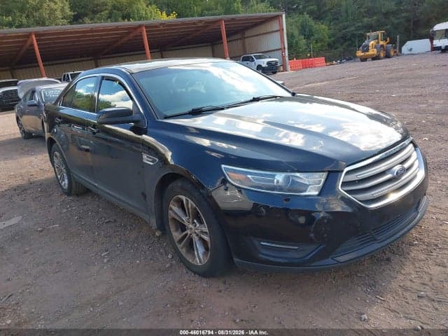 2018 FORD TAURUS SEL 1