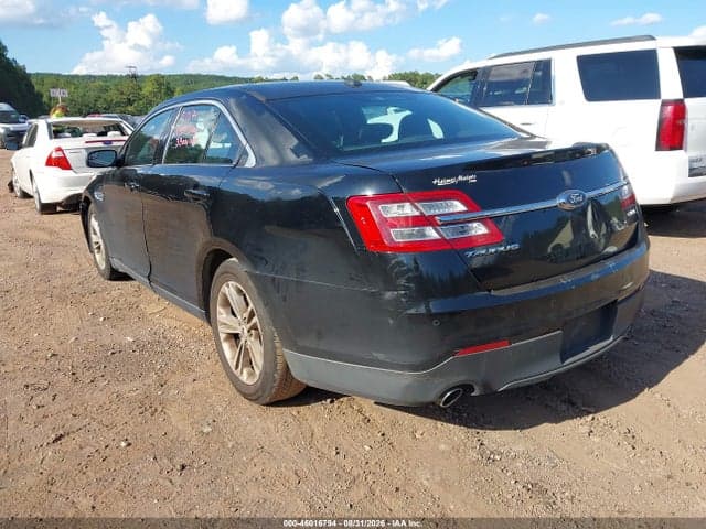 2018 FORD TAURUS SEL 3