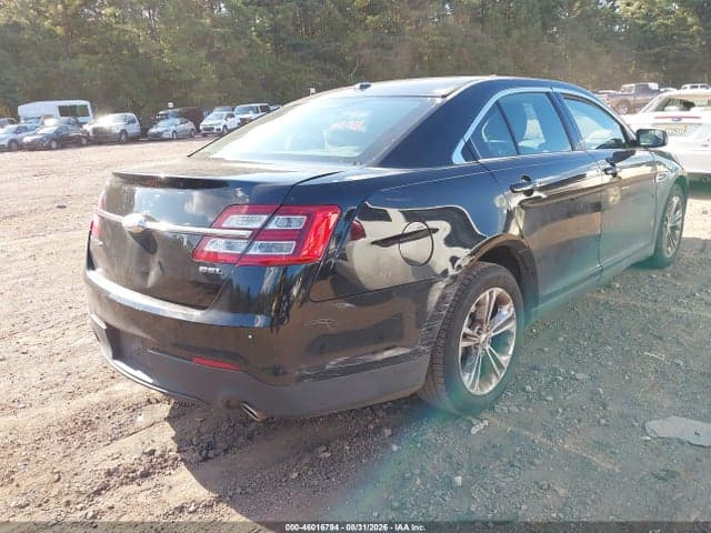2018 FORD TAURUS SEL 4