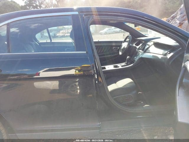 2018 FORD TAURUS SEL 5