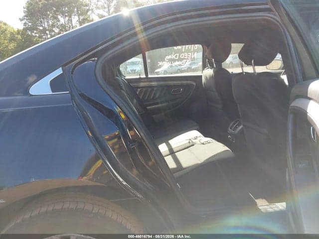 2018 FORD TAURUS SEL 8